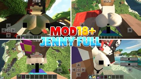 minecraft jenny mod sex|Minecraft Jenny Mod